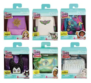 Real Littles Disney Backpacks and Handbags - Assorted