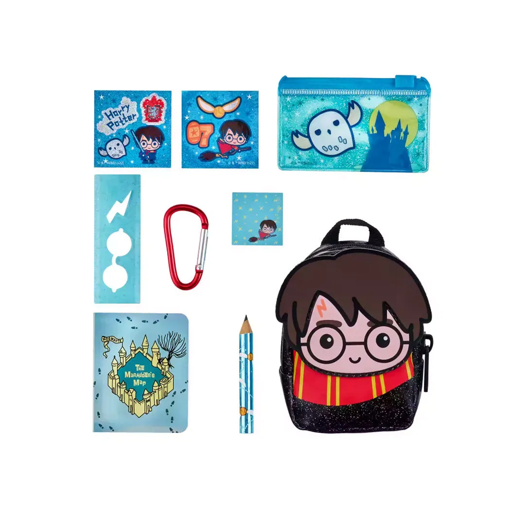 Real Littles Harry Potter and Friends Backpacks