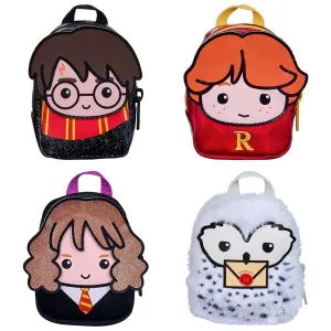 Real Littles Harry Potter and Friends Backpacks