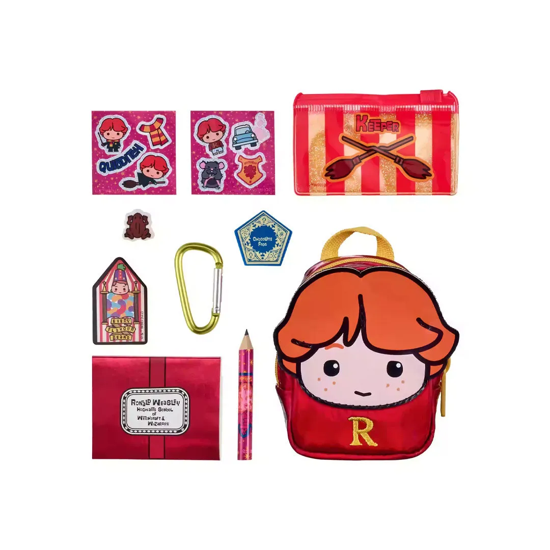 Real Littles Harry Potter and Friends Backpacks
