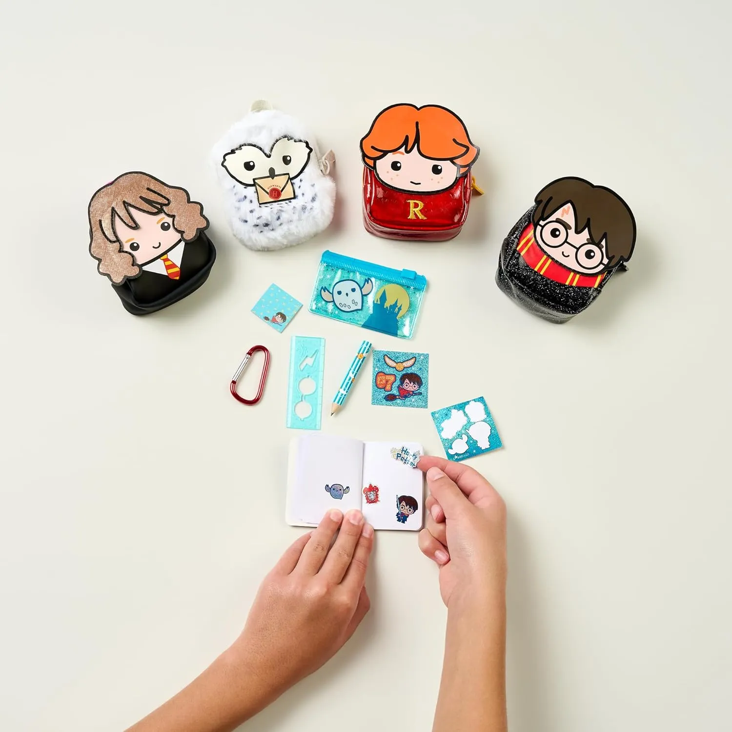 Real Littles Harry Potter and Friends Backpacks