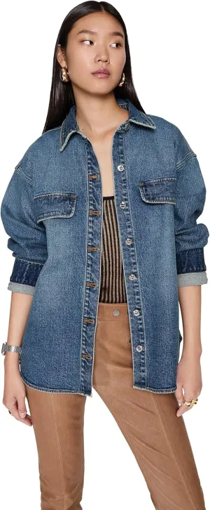Rebecca Minkoff Women's Button Down Shirt