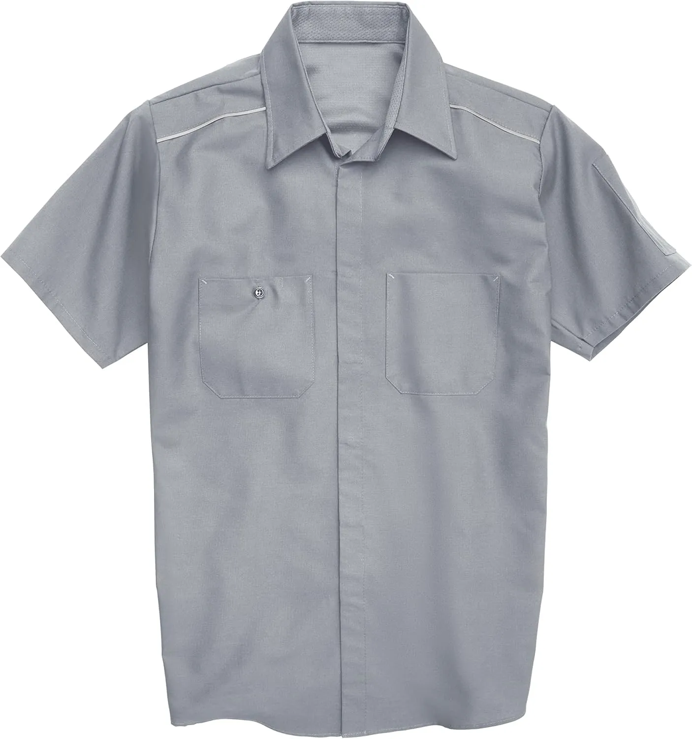 Red Kap Women's Short Sleeve Pro Airflow Work Shirt