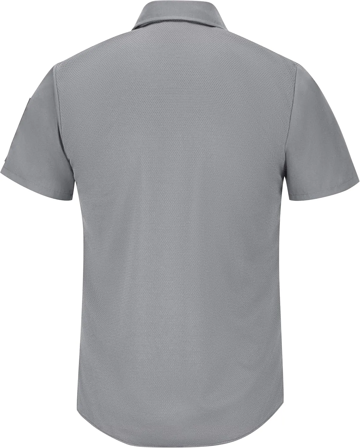 Red Kap Women's Short Sleeve Pro Airflow Work Shirt