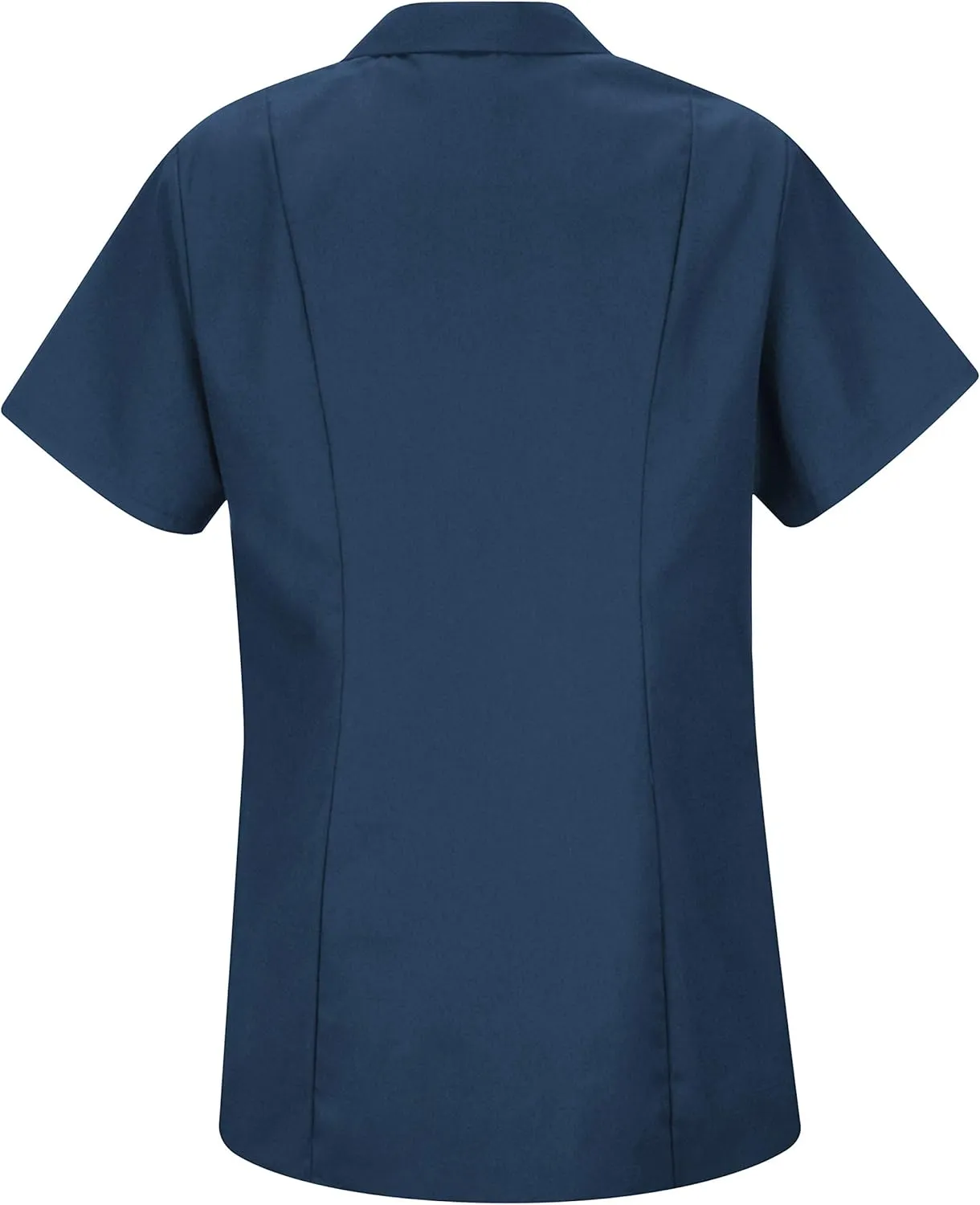 Red Kap Women's Zip-Front Smock