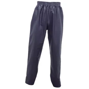 Regatta TRW356 Stormflex Waterproof Over-Trousers Windproof Pants Navy Size S