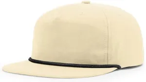 Richardson 256 Umpqua Grandpa Flip-Up Stay Pinch Performance Adjustable Snapback Cap|UPF 50 Plus |Bulk Packs Available