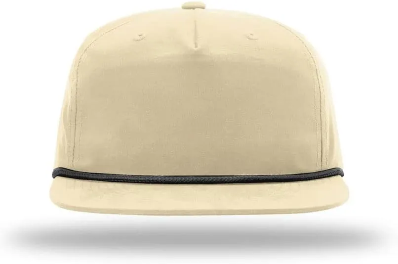 Richardson 256 Umpqua Grandpa Flip-Up Stay Pinch Performance Adjustable Snapback Cap|UPF 50 Plus |Bulk Packs Available
