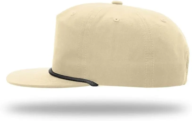 Richardson 256 Umpqua Grandpa Flip-Up Stay Pinch Performance Adjustable Snapback Cap|UPF 50 Plus |Bulk Packs Available