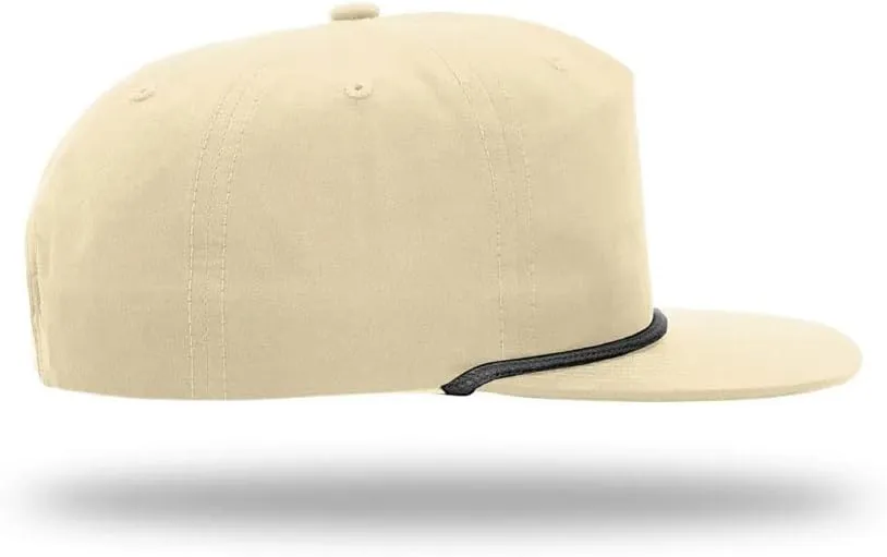 Richardson 256 Umpqua Grandpa Flip-Up Stay Pinch Performance Adjustable Snapback Cap|UPF 50 Plus |Bulk Packs Available