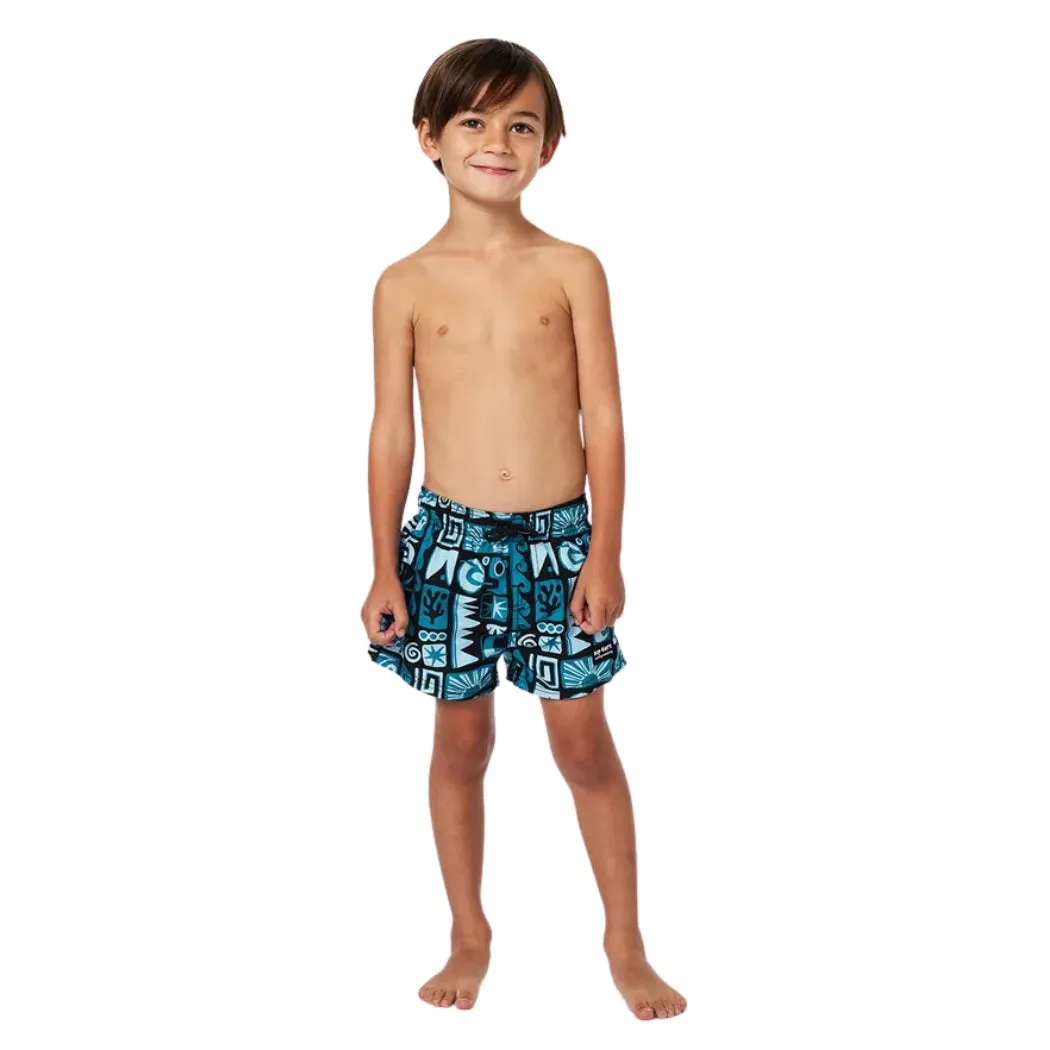 Rip Curl Surf Geo Volley Boy Ocean