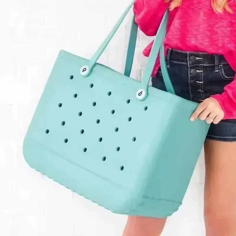 Rubber Beach Bag - Extra Large