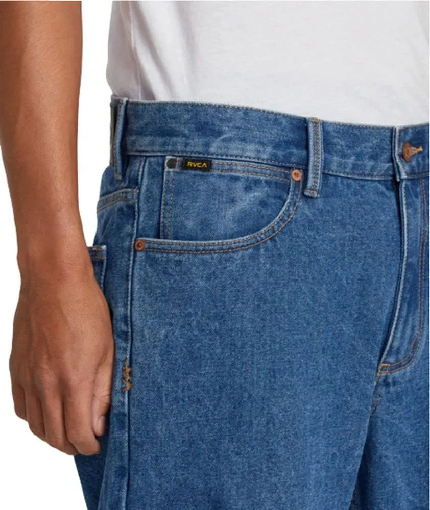 RVCA Men's Americana Denim Jean