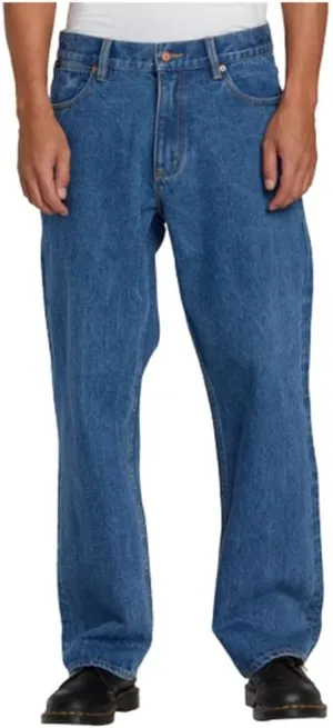 RVCA Men's Americana Denim Jean