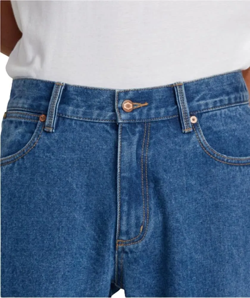 RVCA Men's Americana Denim Jean