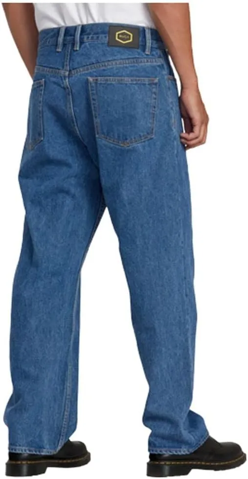 RVCA Men's Americana Denim Jean