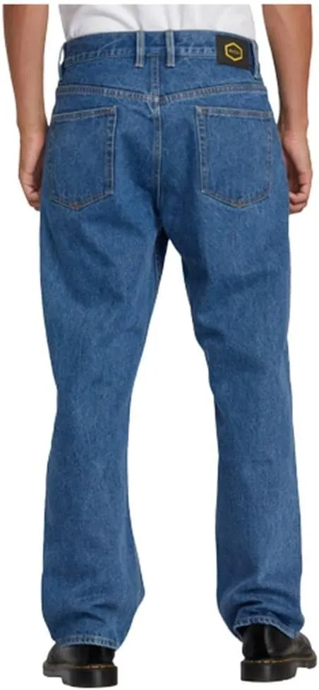 RVCA Men's Americana Denim Jean