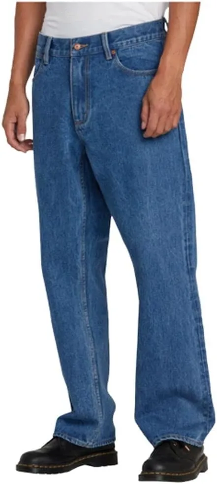 RVCA Men's Americana Denim Jean
