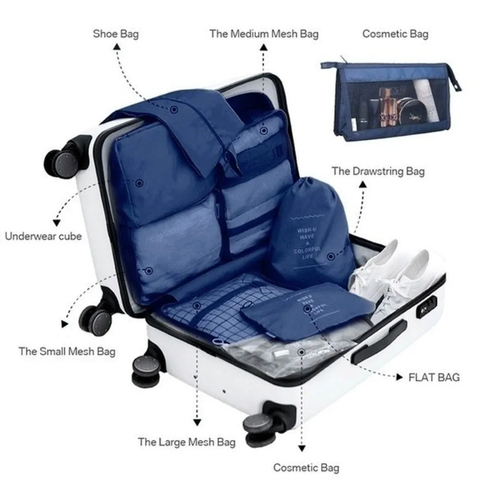 RYNX | PCS Set Waterproof Organizer Storage Bag