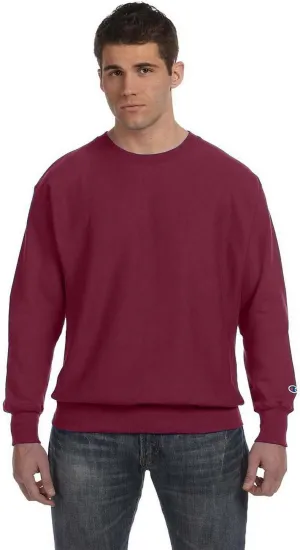 S149-Champion Reverse Weave Crew