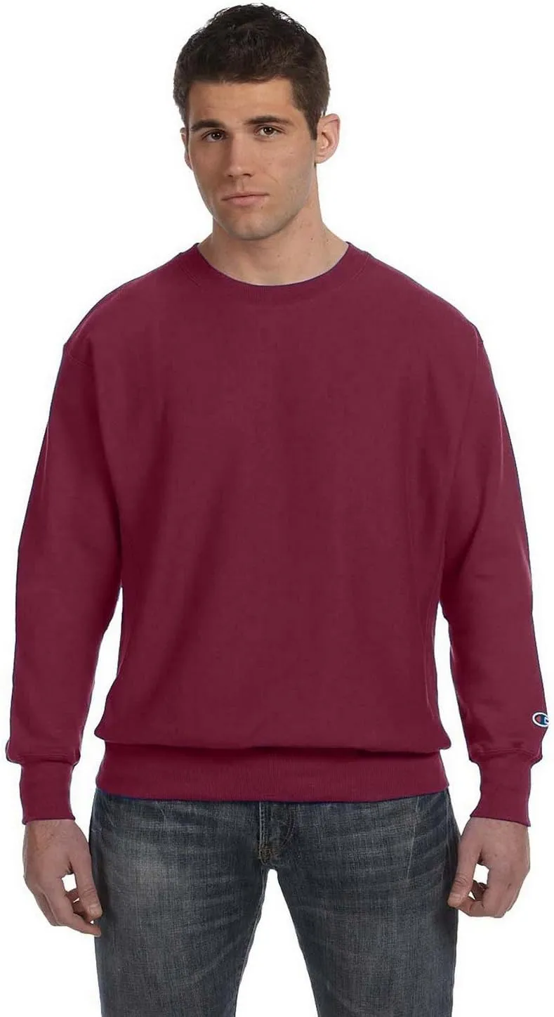 S149-Champion Reverse Weave Crew
