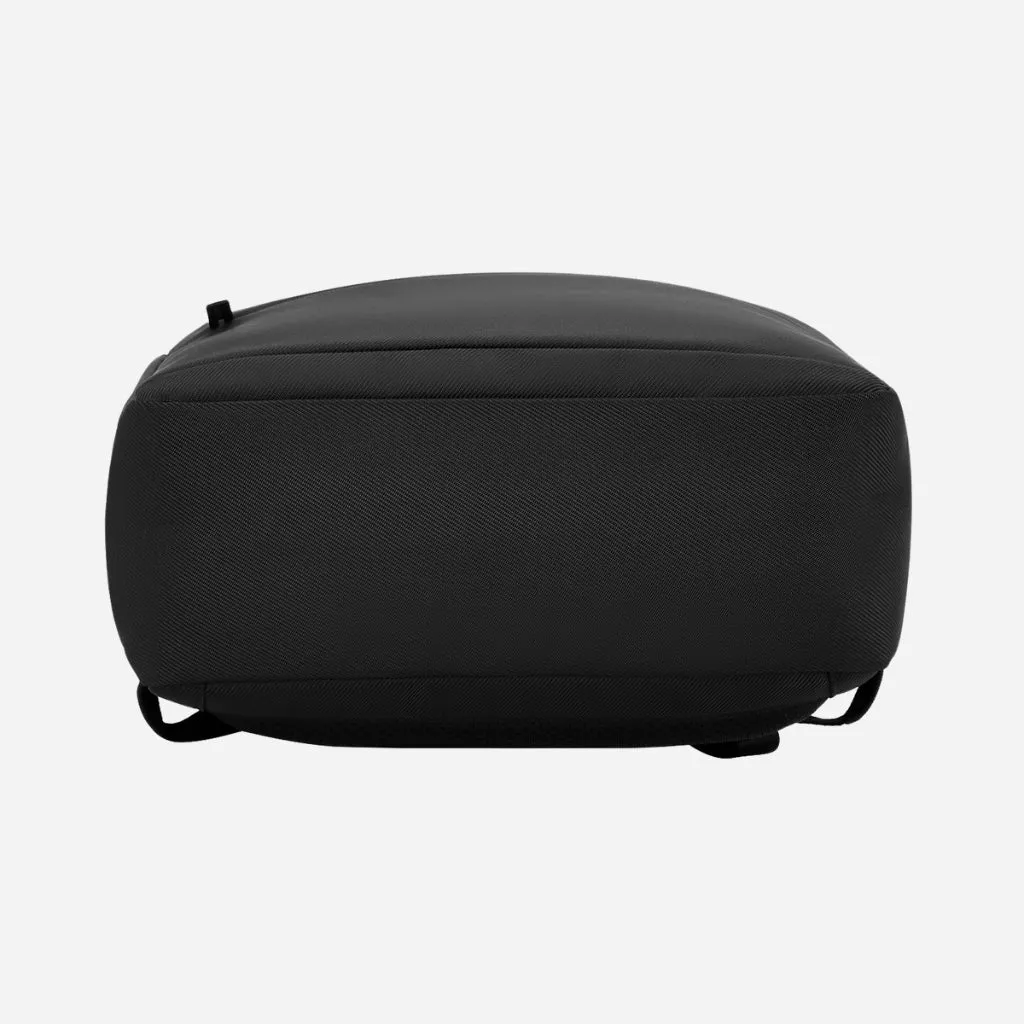 Safari Select Smart 15L Black Formal Backpack with Laptop Sleeve
