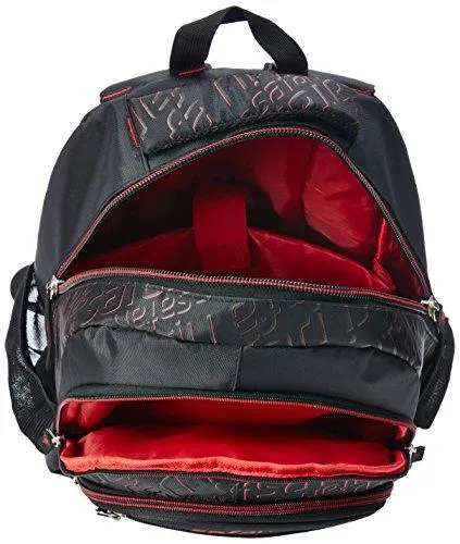 Safari Zinger 27 Ltrs Red Laptop Bag (Zinger-4-Red-Backpack)