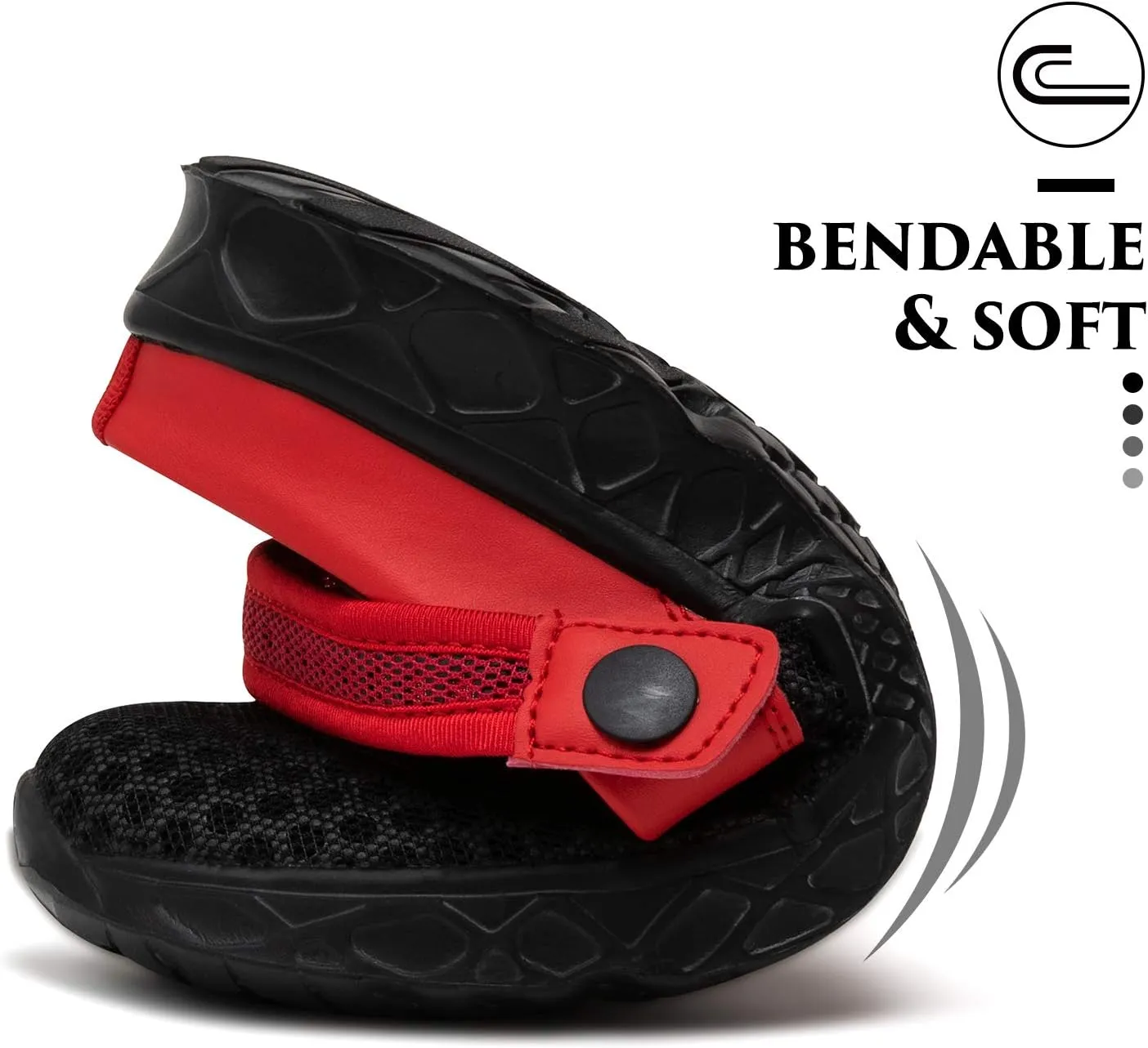 SAGUARO Men's Women's Quick Dry Garden Shoes Lightweight Breathable Gardening Clog Water Shoes Mesh Sandals for Sports Outdoor Beach Pool Exercise