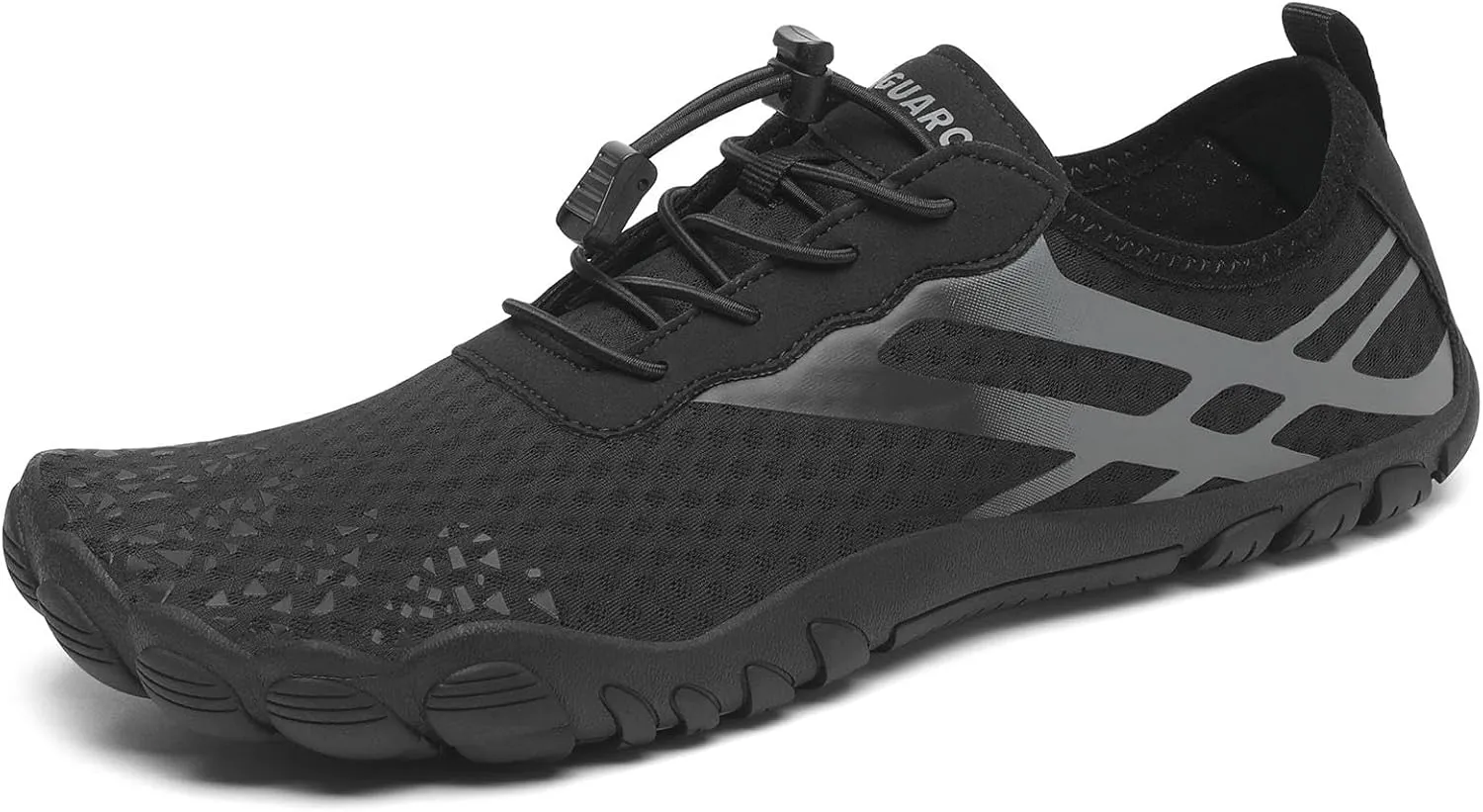 SAGUARO Quick-Dry Water Shoes for Women – Wide Toe Box Barefoot Shoes, Lightweight Breathable for Beach, Swimming and Outdoor Activities Size 6-11.5