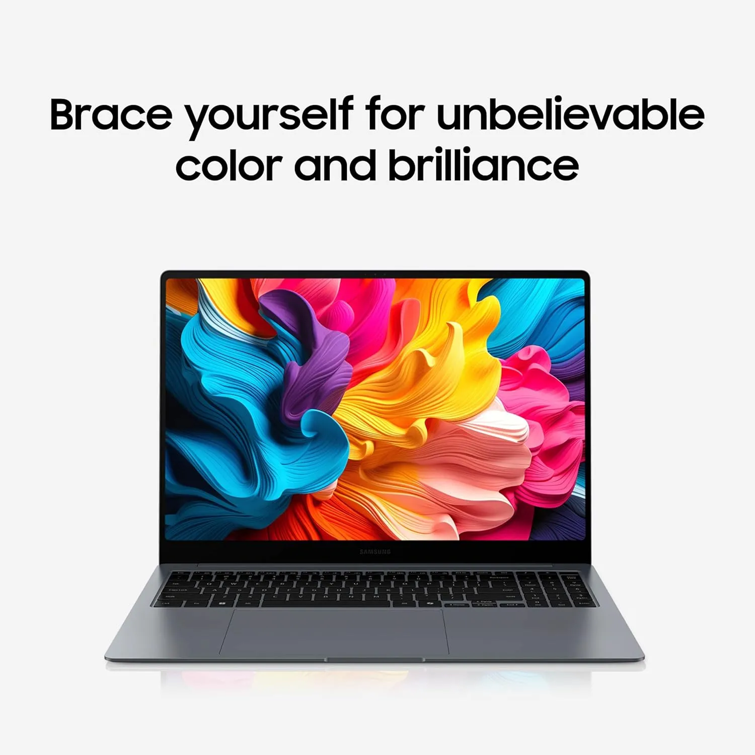 SAMSUNG 16" Galaxy Book4 Pro Laptop PC Computer, Intel Core 7 Ultra Processor 1TB, 3K AMOLED (2880 x 1800) Touchscreen, Advanced Security, 2024 Model, NP960XGK-KG1US, Moonstone Gray