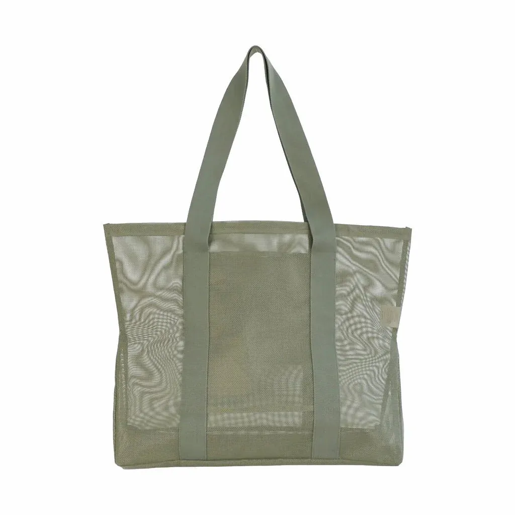 Sande Kids Beach Hauler™ Mesh Bag - Pandanus - Mini