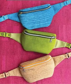 Sassafras Lane Designs The Bum Bag Pattern