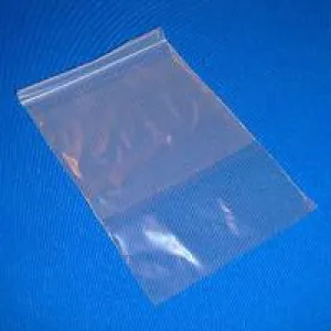 SB60 Specimen Bags - 6" x 5.5"