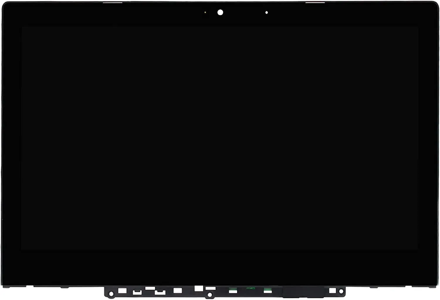 Screen Replacement for 300e Winbook 2nd Gen 81M9 LCD Touch Screen Display with Bezel Frame 11.6" HD 5D10T45069 (Not Work for 300e Winbook 1st Gen or Chromebook)