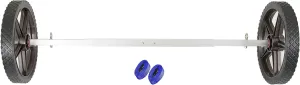 Sea Eagle EZ Cart - Chart Wheel System for Boats and Kayaks