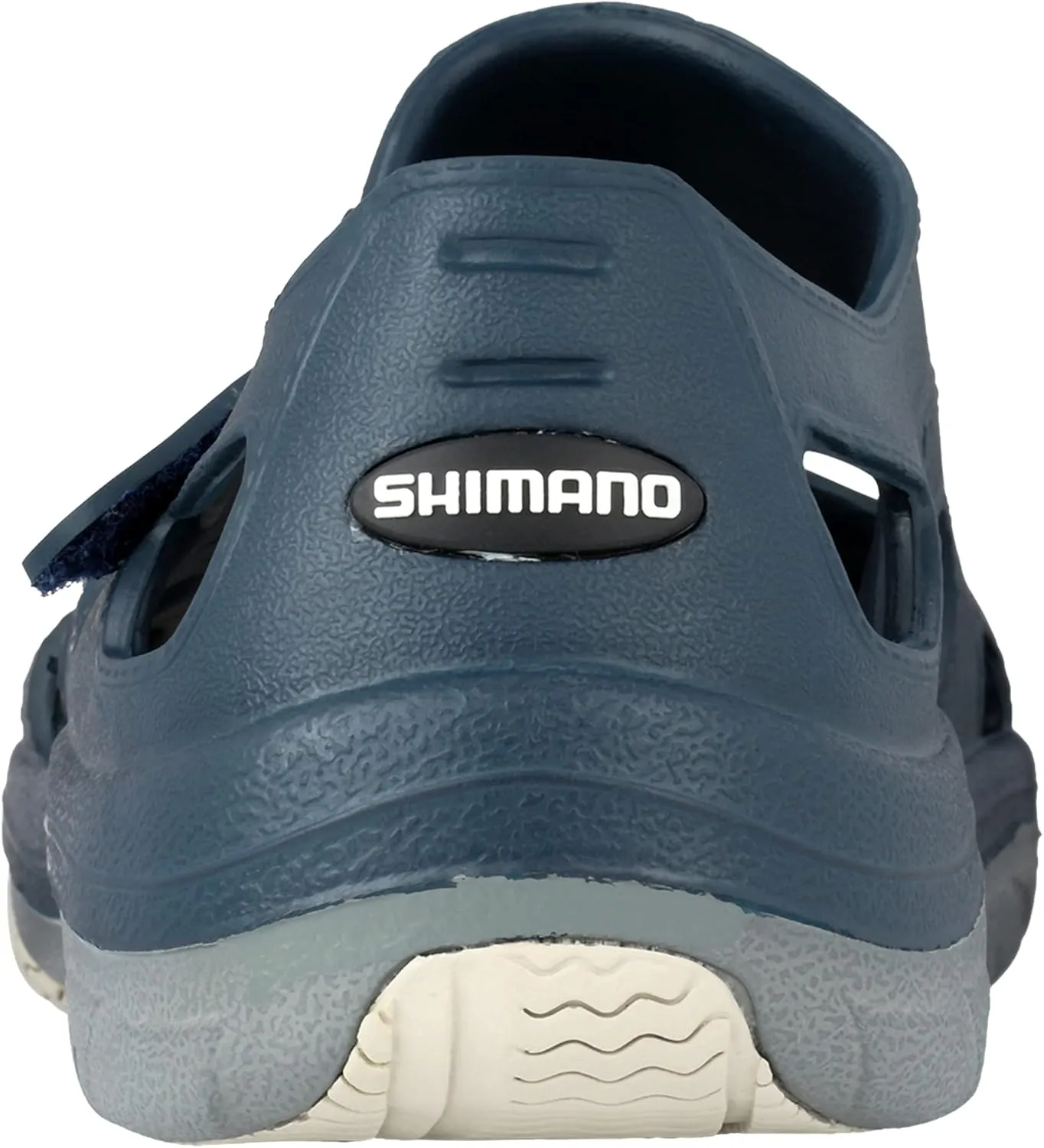 SHIMANO Men's M09 SHM Shoe 09 NVYGRY