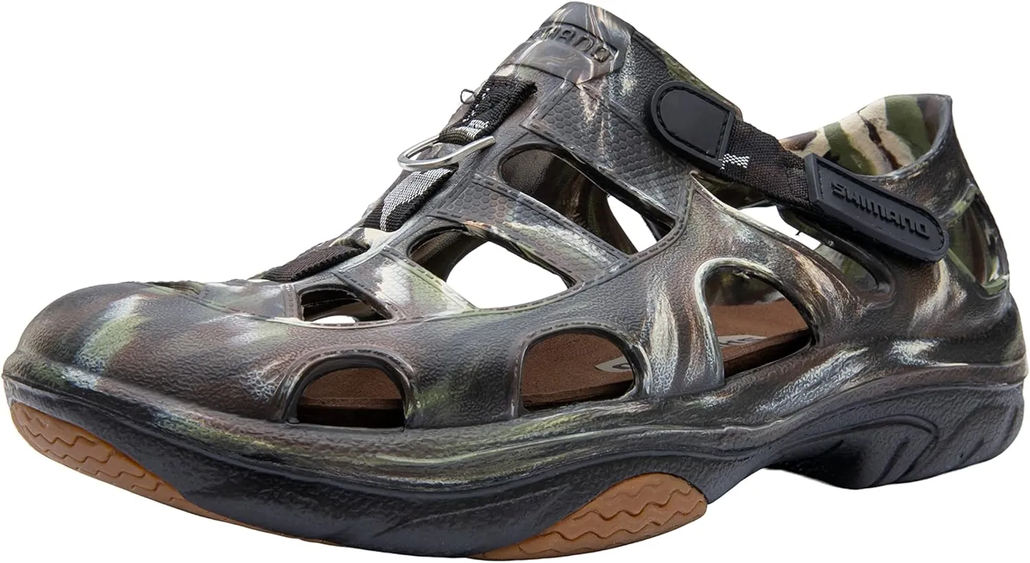 SHIMANO Men's M09 SHM Shoe 09 NVYGRY