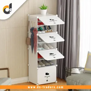 Shoe Organizer Shelves Multi Layers