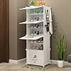 Shoe Organizer Shelves Multi Layers