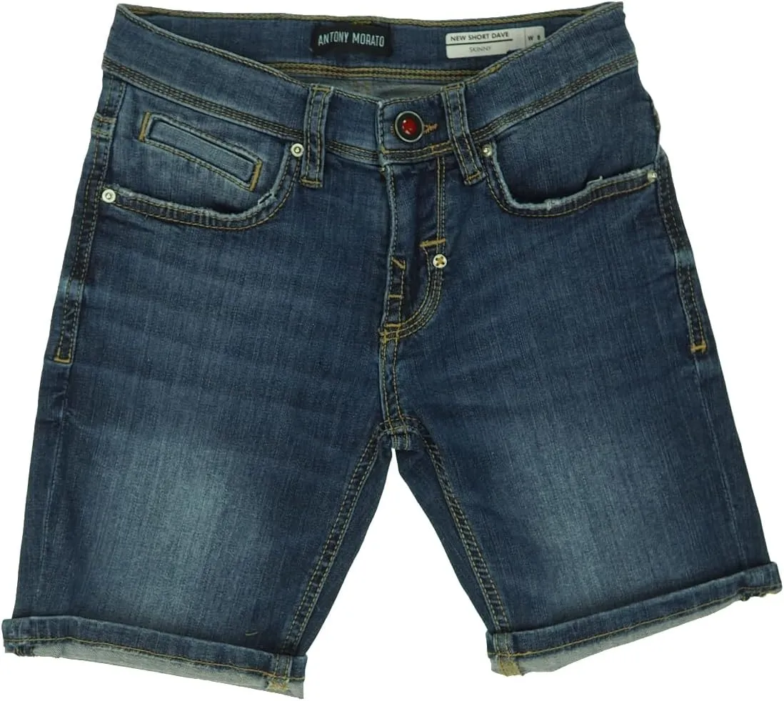 Shorts for Boys Denim