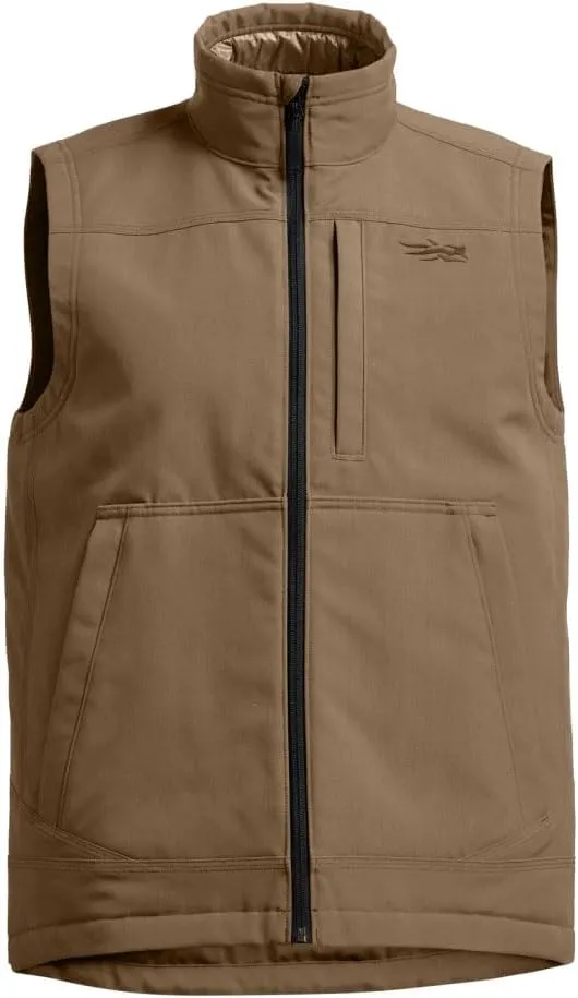 SITKA Gear Mens Grindstone Insulated Outdoor Vest