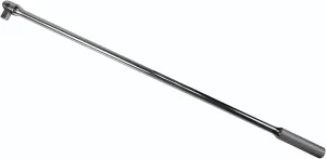 SK Tools USA 1/2" Drive, 30" Long, Chrome Flex Handle Breaker Bar | 41656