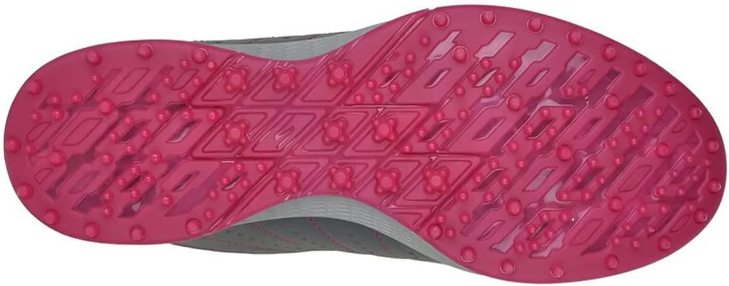 Skechers Women's Go Elite Tour Sl Waterproof Spikeless Golf Shoe