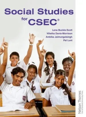 Social Studies for CSEC New Edition