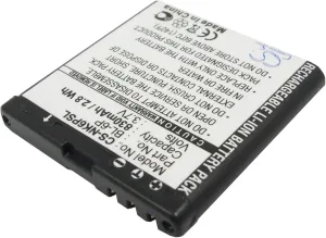 SPANN Battery Replacement for Mobiado Professional 105GCB, Professional 105GMT, Professional 105ZAF 3.7V