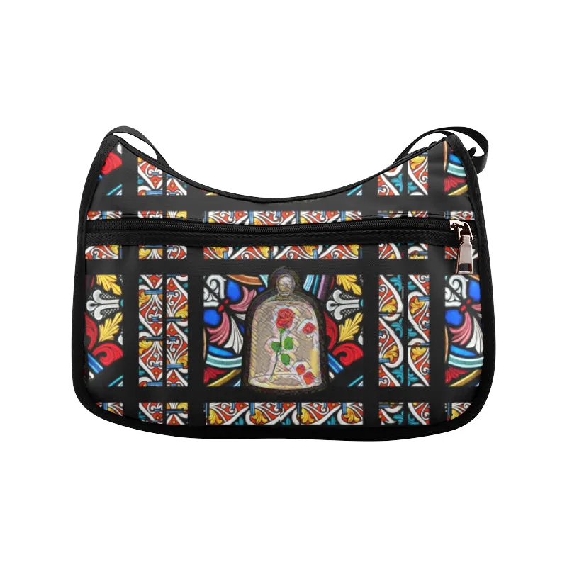 Stained Glass - Crossbody Handbag