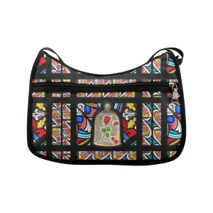 Stained Glass - Crossbody Handbag