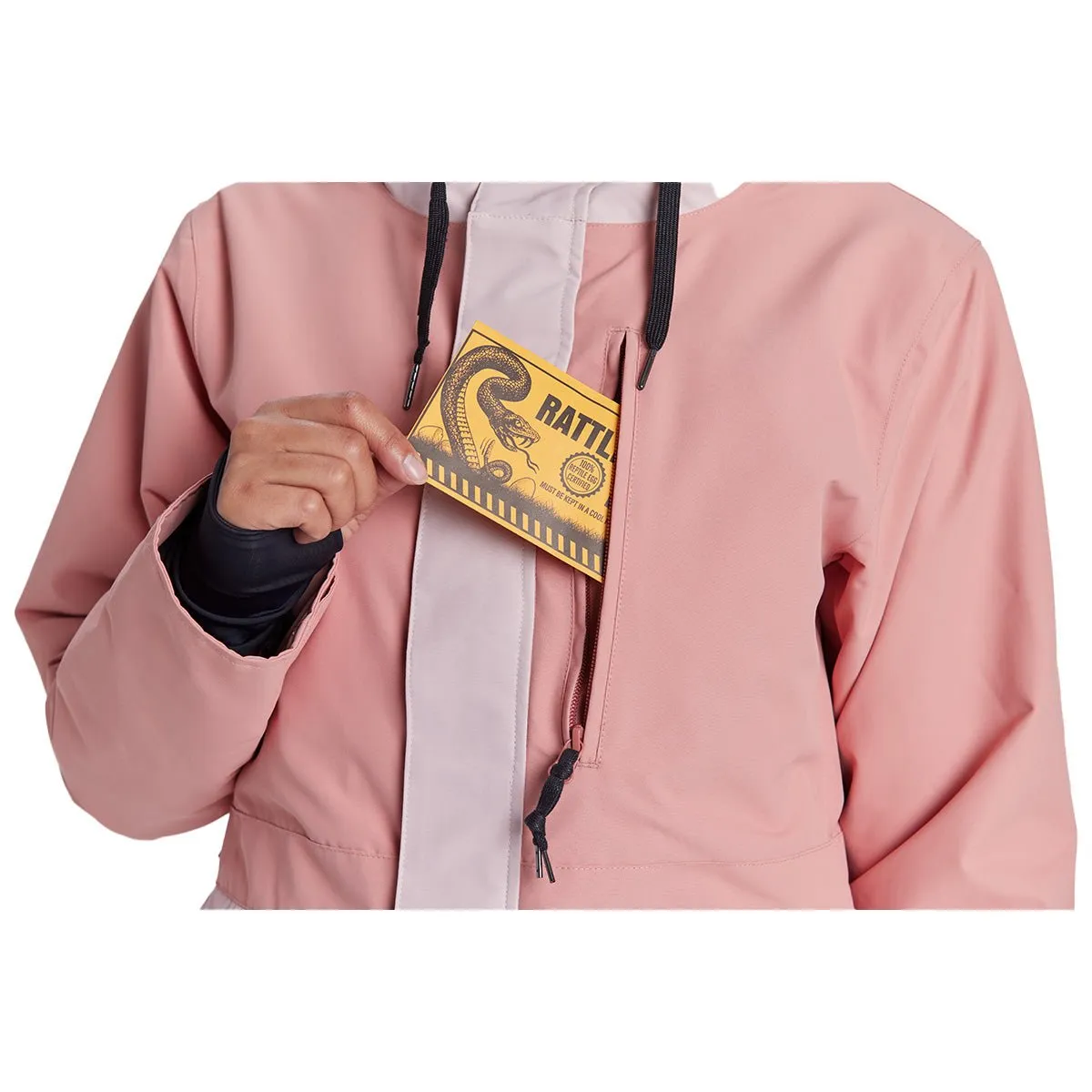 Stay Wild Parka Women's - (PAST SEASON)