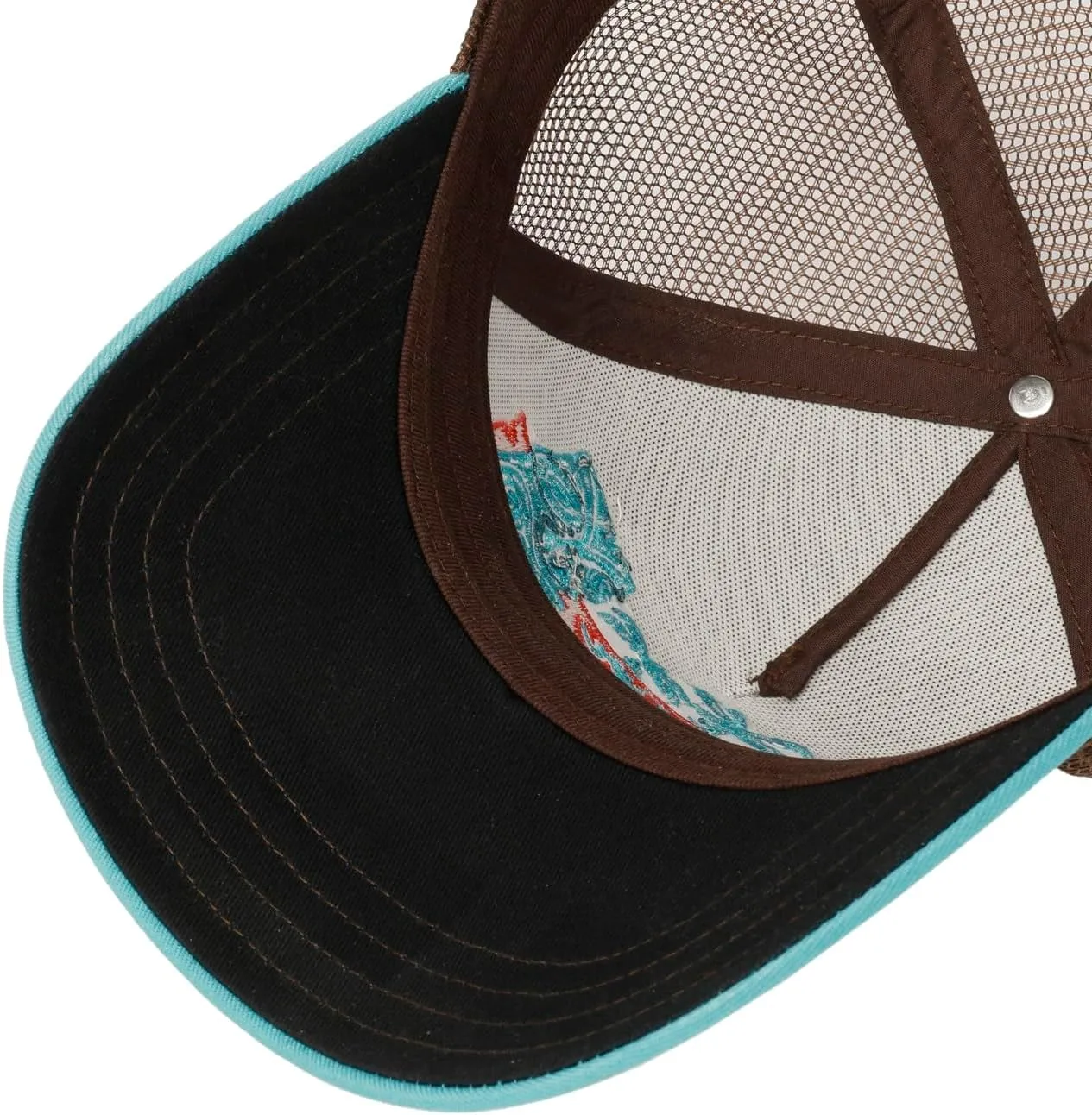 Stetson Tiki Lounge Trucker Cap Women/Men -