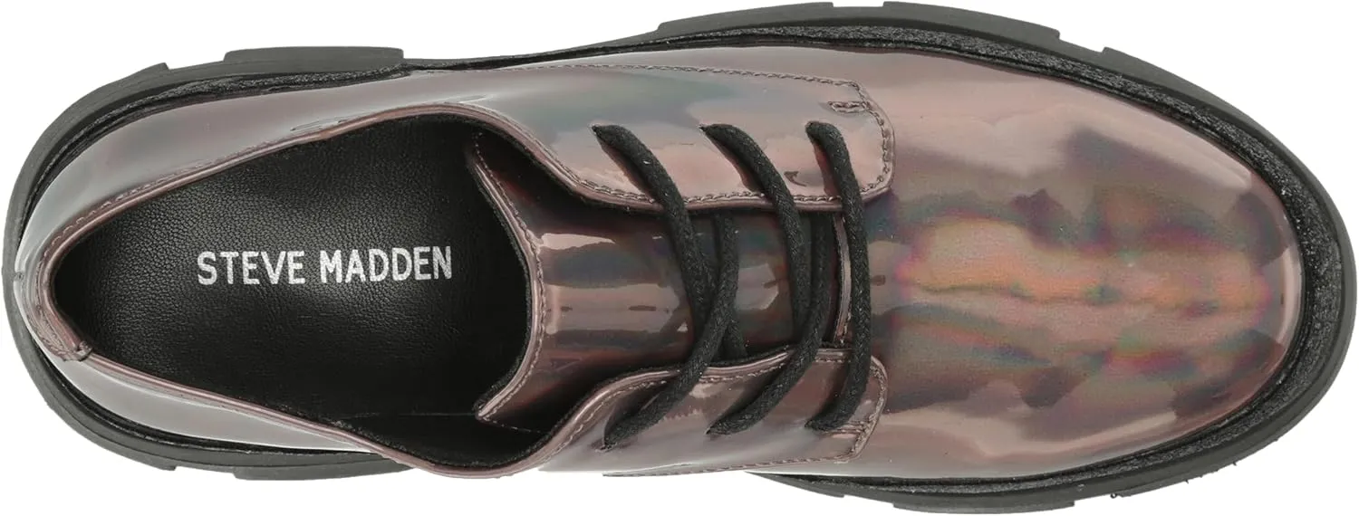 Steve Madden Girl's Leggy Oxford